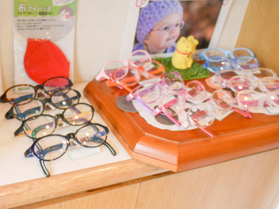 子ども用の眼鏡をご検討の方へ