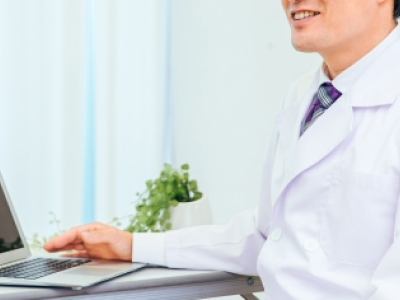 眼科医との連携